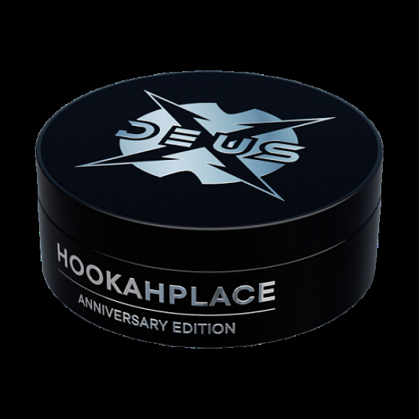 Табак Deus Hookahplace Anniversary Edition (Двойное Яблоко)  100 грамм в Турции
