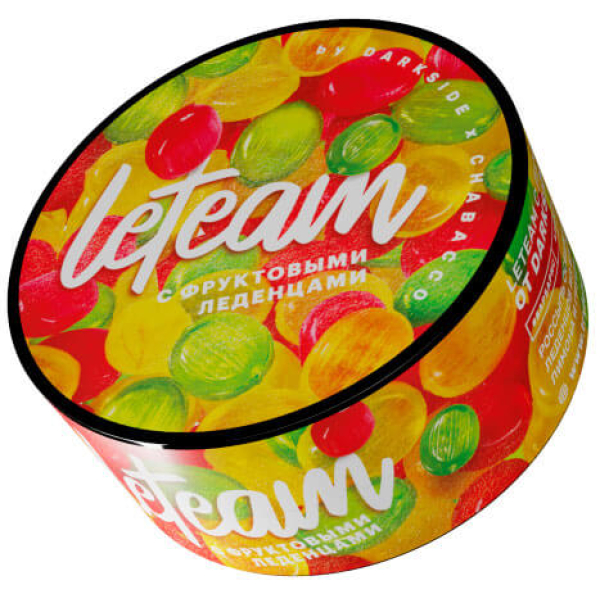 Смесь Leteam С Фруктовыми Леденцами  Medium 125 гр в Турции