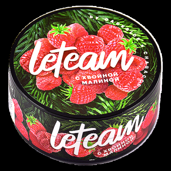 Смесь Leteam С Хвойной Малиной  Medium 125 гр в Турции