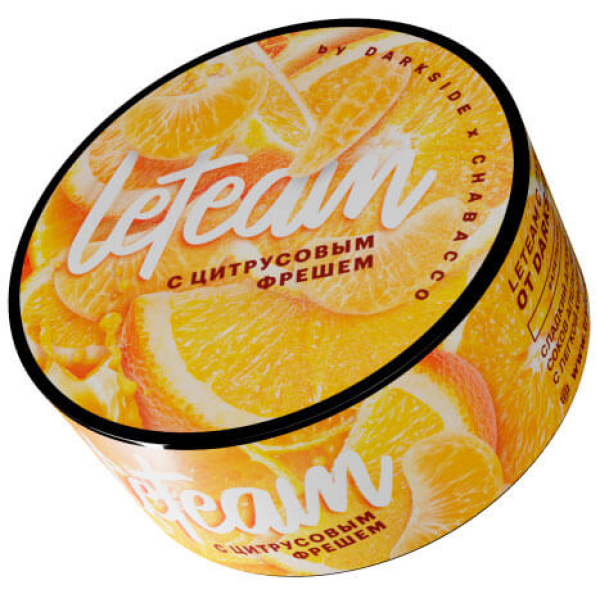 Смесь Leteam С Цитрусовым Фрешем  Medium 125 гр в Турции