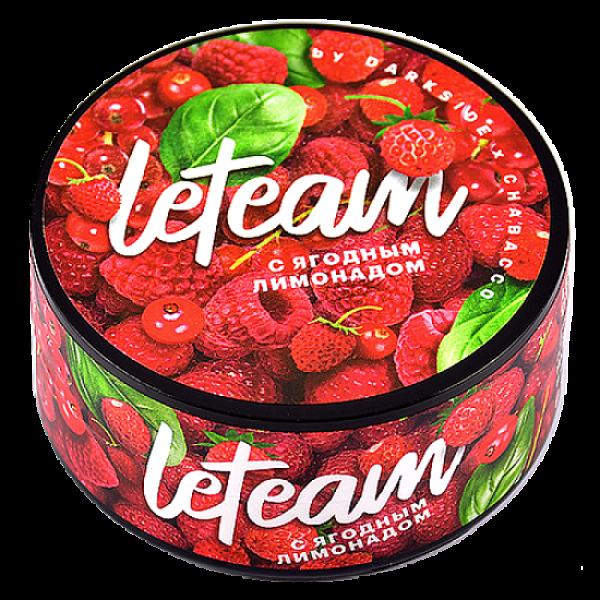 Смесь Leteam С Ягодным Лимонадом  Medium 125 гр в Турции