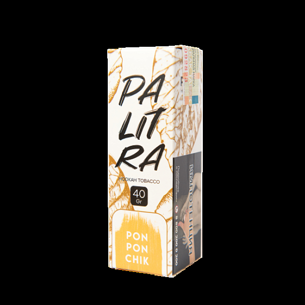 Табак Palitra Pon Pon Chik (Пончик)  40 грамм в Турции