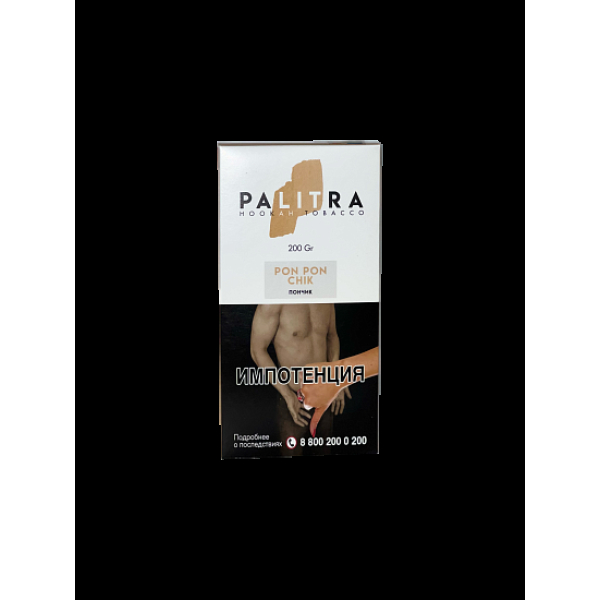 Табак Palitra Pon Pon Chik (Пончик)  200 грамм в Турции