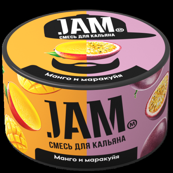 Смесь Jam Манго И Маракуйя  250 гр в Турции
