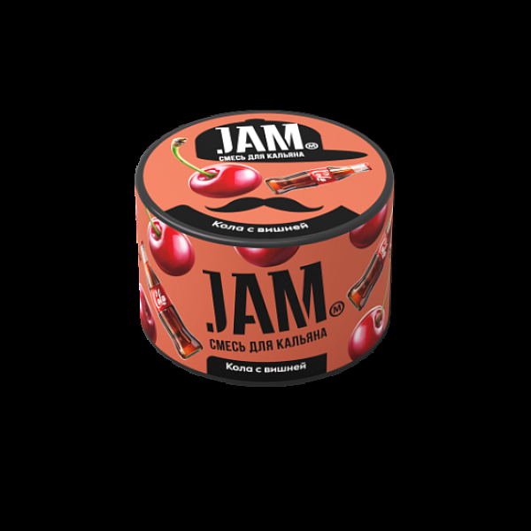 Смесь Jam Кола С Вишней  50 гр в Турции