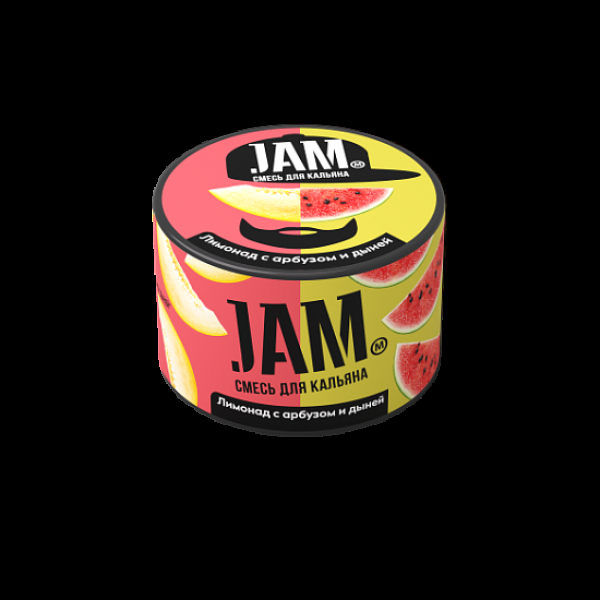 Смесь Jam Лимонад С Арбузом И Дыней  50 гр в Турции