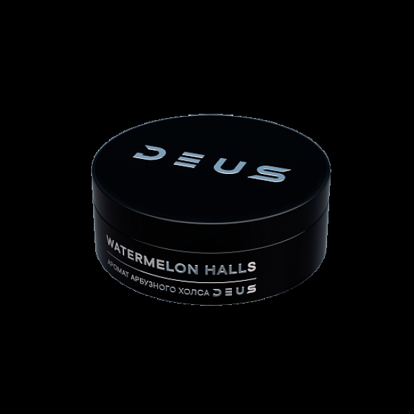 Табак Deus Watermelon Halls (Арбузный Холс)  100 грамм в Турции