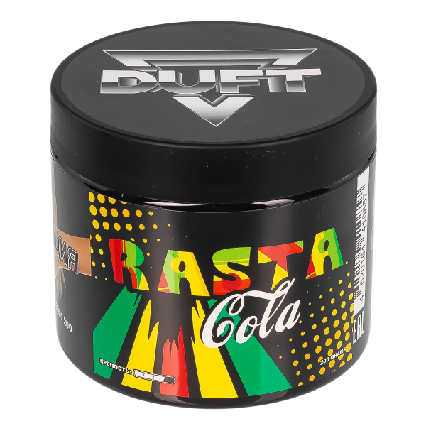 Табак Duft Rasta Cola  200 грамм в Турции