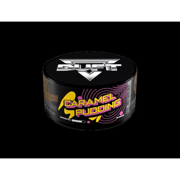 Табак Duft Caramel Pudding  20 грамм в Турции