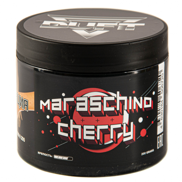 Табак Duft Maraschino Cherry  200 грамм в Турции