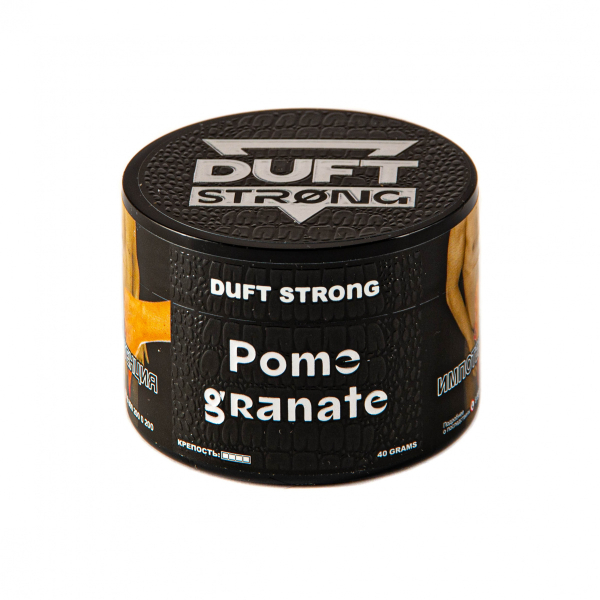 Табак Duft Strong Pomegranate  40 грамм в Турции
