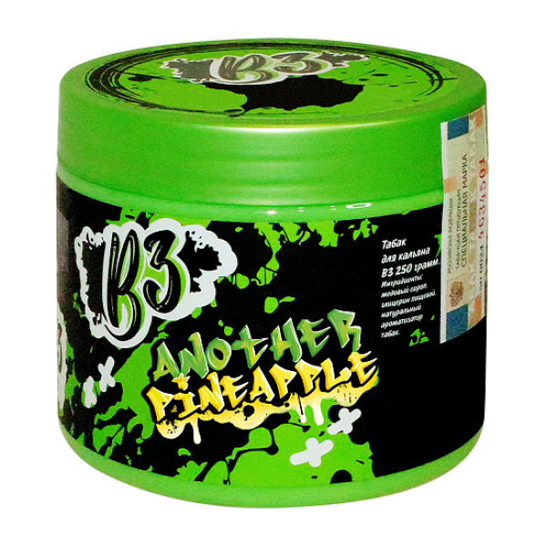 Табак B3 Another Pineapple  250 грамм в Турции