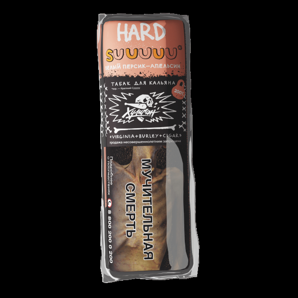 Табак Хулиган Hard Suuuuu  200 грамм в Турции
