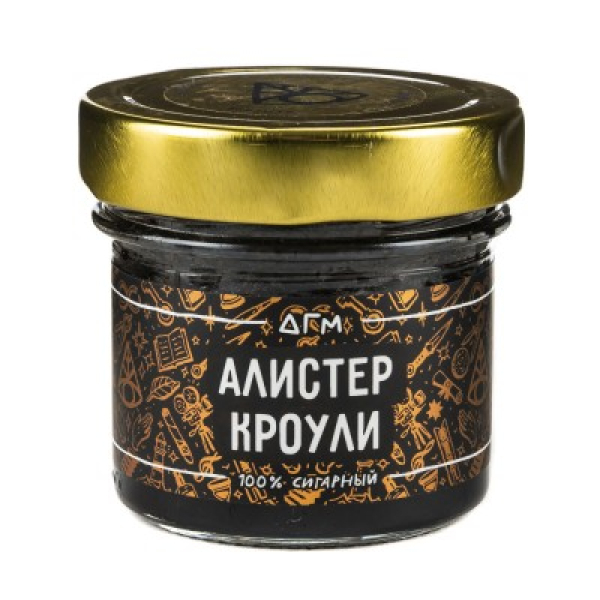 Табак Dogma 100% Aleister Crowley На Сигарном Сырье 80 Г в Турции