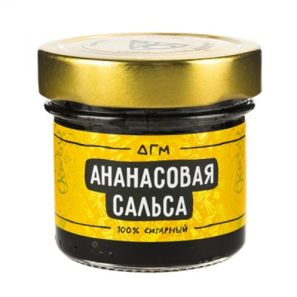 Табак Dogma 100% Ананасовая Сальса 80 Г в Турции