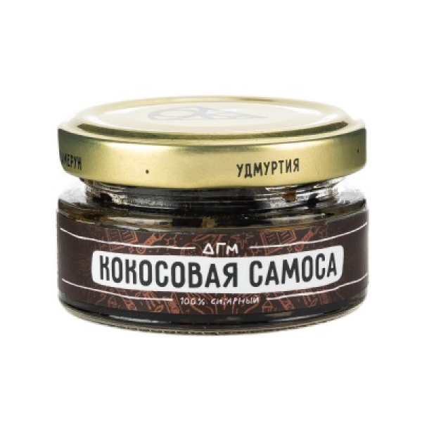 Табак Dogma 100% Кокосовая Самоса 20 Г в Турции