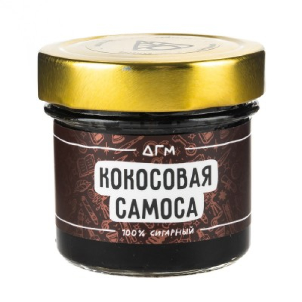 Табак Dogma 100% Кокосовая Самоса 80 Г в Турции
