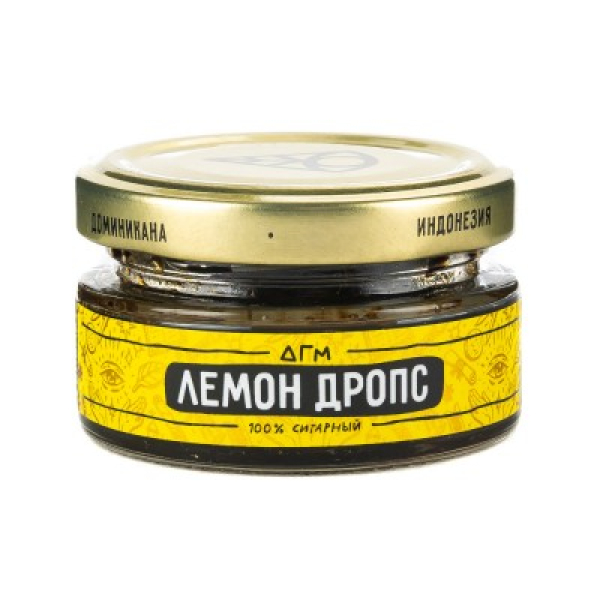 Табак Dogma 100% Лемон Дропс 20 Г в Турции