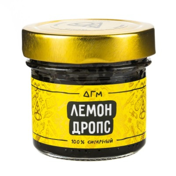 Табак Dogma 100% Лемон Дропс 80 Г в Турции
