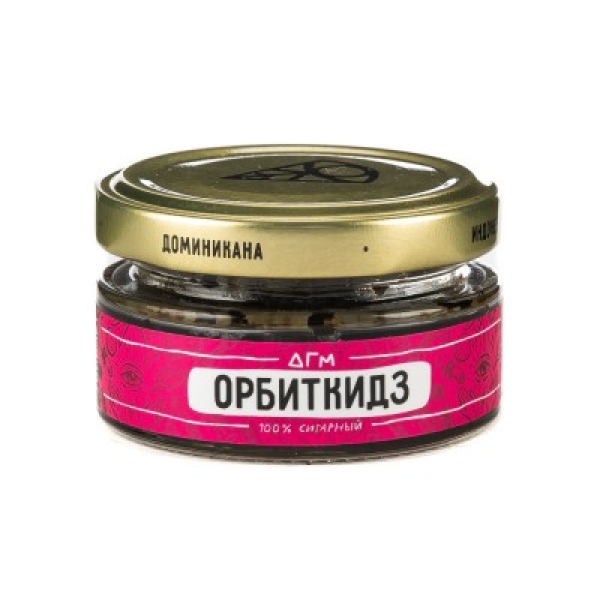 Табак Dogma 100% Орбиткидз 20 Г в Турции