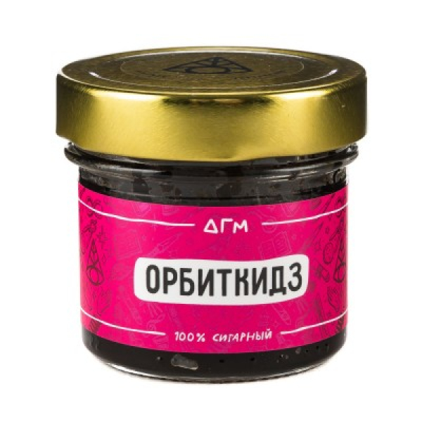Табак Dogma 100% Орбиткидз 80 Г в Турции