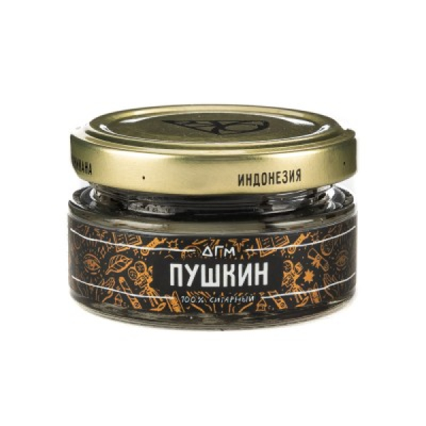 Табак Dogma 100% Пушкин 20 Г в Турции