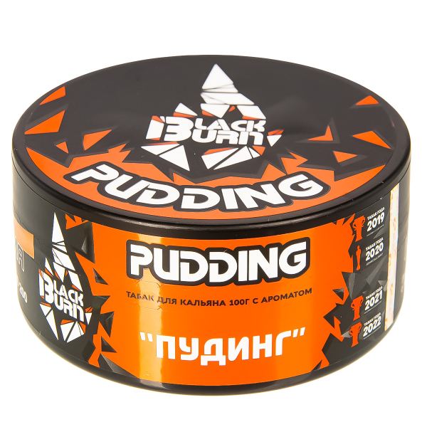 Табак Burn Black Pudding  100 грамм в Турции