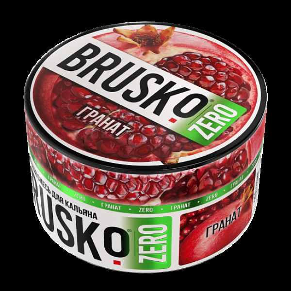 Смесь Brusko Гранат (Zero)  250 гр в Турции