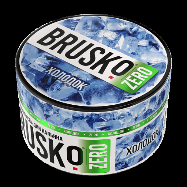 Смесь Brusko Холодок (Zero)  250 гр в Турции