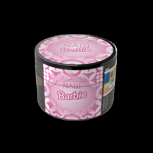Табак Nаш Barbie (Банан Бабл Гам)  40 грамм в Турции