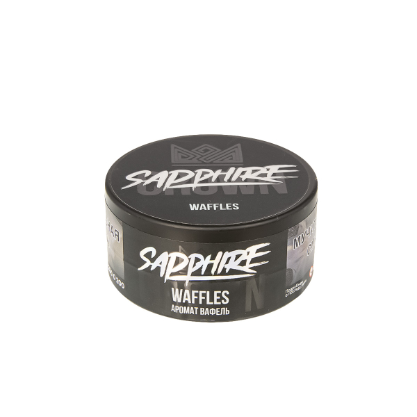 Табак Sapphire Crown Waffles  25 грамм в Турции