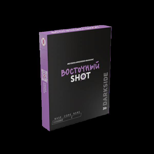 Табак Darkside Shot Восточный  30 грамм в Турции