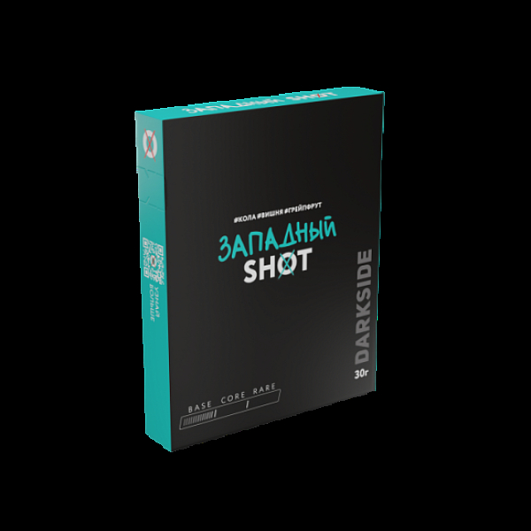 Табак Darkside Shot Западный  30 грамм в Турции
