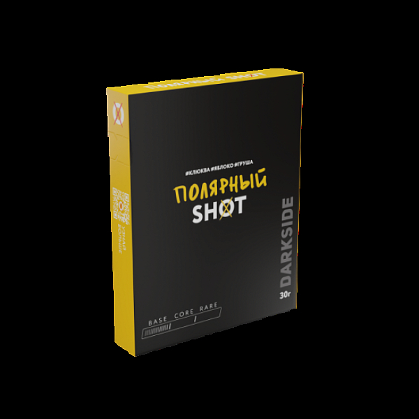 Табак Darkside Shot Полярный  30 грамм в Турции