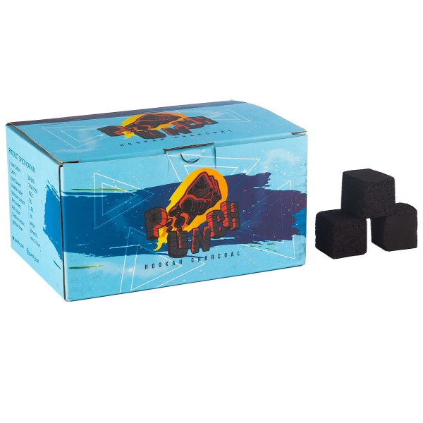 Уголь Crown Punch Кокосовый 72 Шт (25 Мм) в Турции