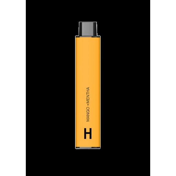 Hyla Манго +Ментол (4500 Затяжек) в Турции