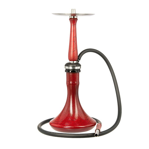 Кальян Maverick 2.0 Cracle Red-Black Set в Турции