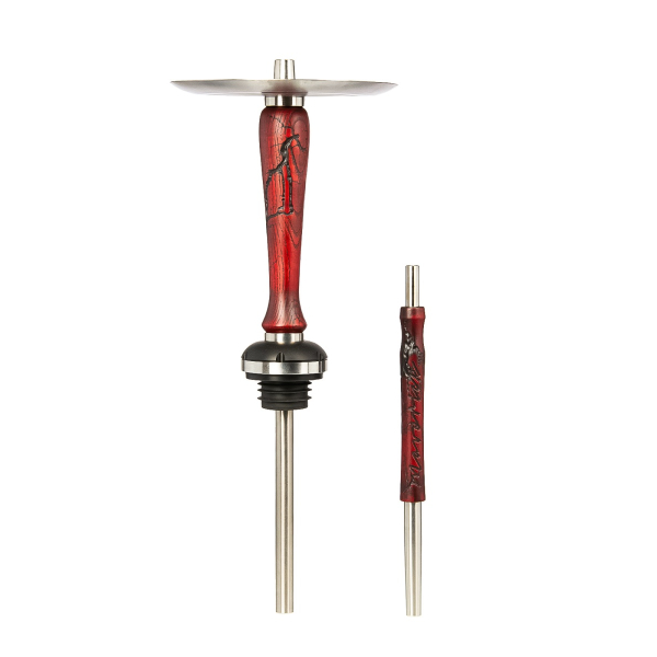 Кальян Maverick 2.0 Zeus Red-Black в Турции