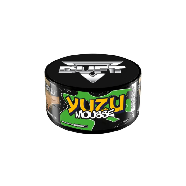 Табак Duft Yuzu Mousse  80 грамм в Турции