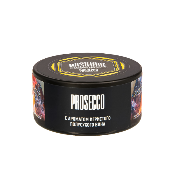 Табак Musthave Prosecco  25 грамм в Турции