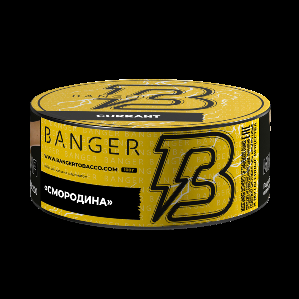 Табак Banger Currant  100 грамм в Турции
