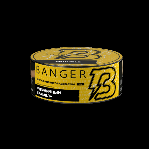Табак Banger Crumble  25 грамм в Турции