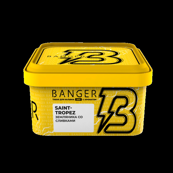 Табак Banger Saint-Tropez  200 грамм в Турции