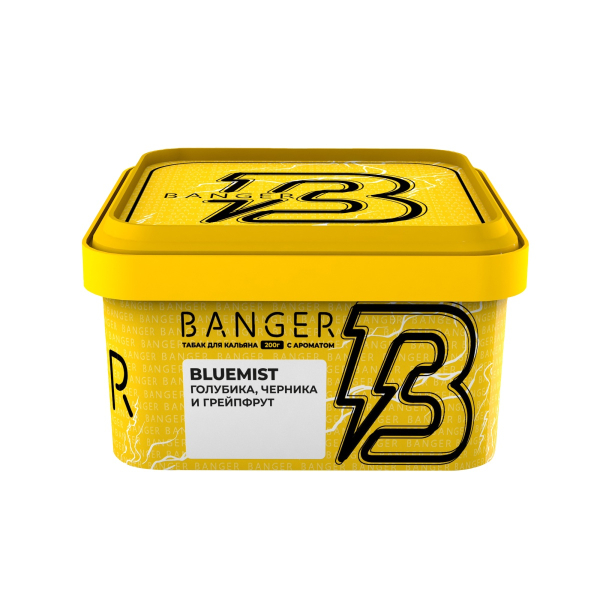 Табак Banger Bluemist  200 грамм в Турции