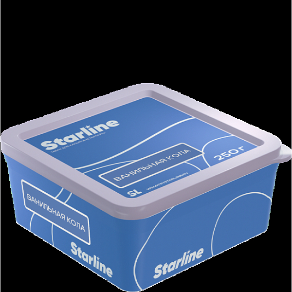 Табак Starline Ванильная Кола  250 грамм в Турции