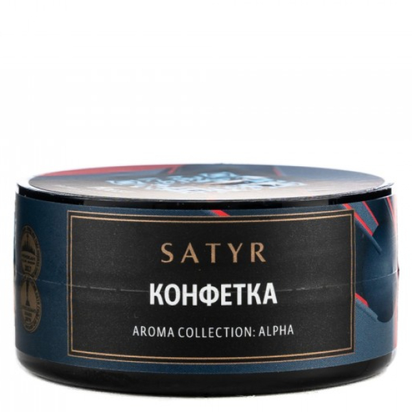 Табак Satyr Polet (Конфетка)  25 грамм в Турции