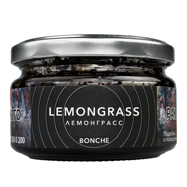 Табак Bonche Lemongrass (Лемонграсс)  120 грамм в Турции
