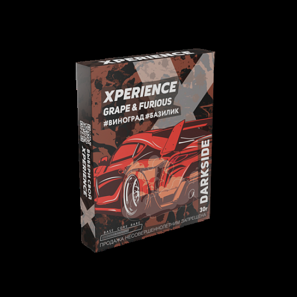 Табак Darkside Experience Grape&Furious  30 грамм в Турции