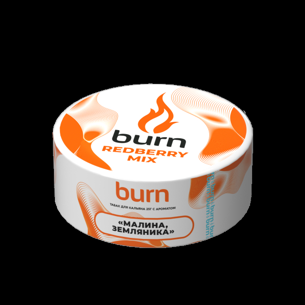 Табак Burn Redberry Mix  25 грамм в Турции