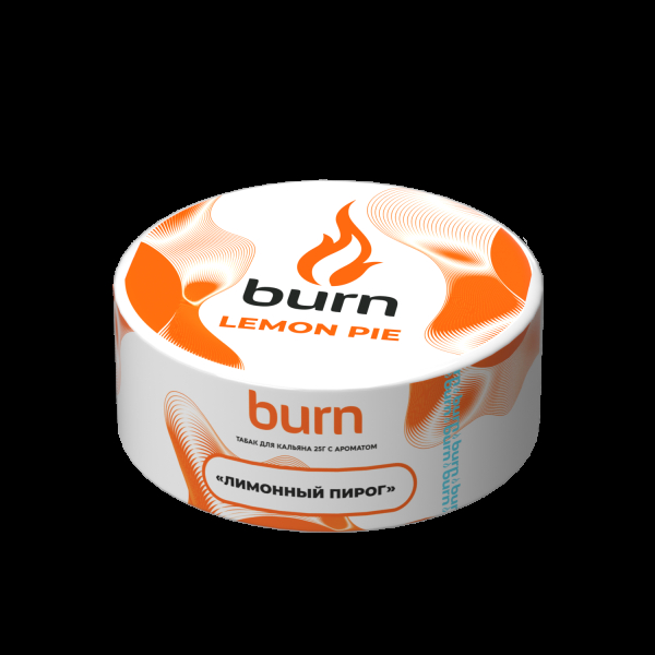 Табак Burn Lemon Pie  25 грамм в Турции